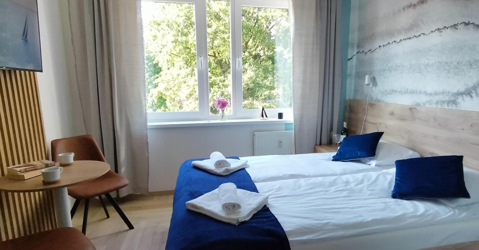 Cicha Przystan - Pokoje Przy Latarni Kolobrzeg Dış mekan fotoğraf